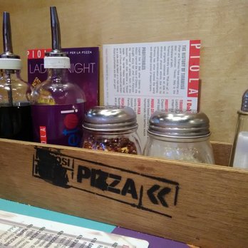 Piola - Pizza Near Me - Doral, Florida Piola - Pizza Near Me - Doral, Florida