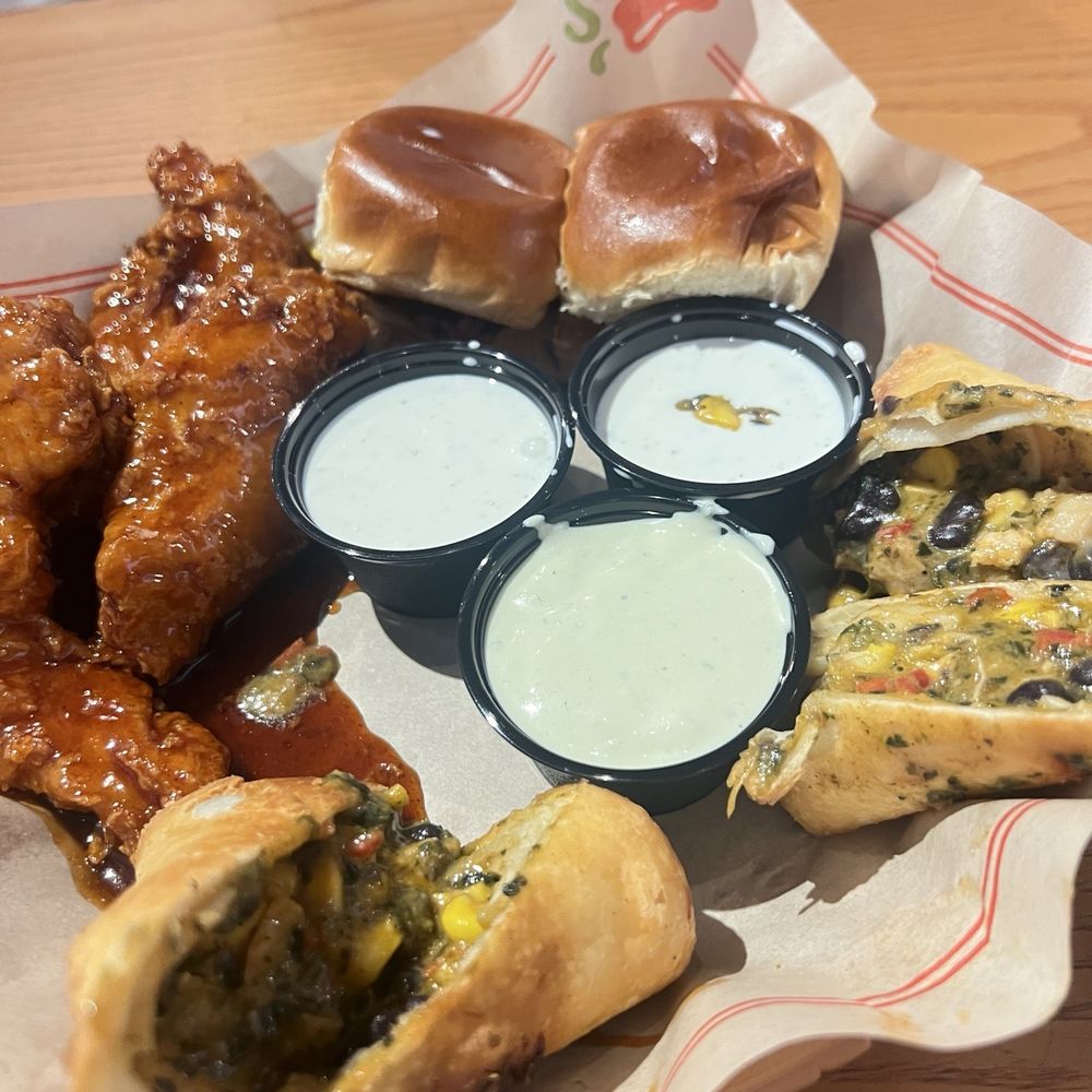 Triple Dipper Triple Dipper