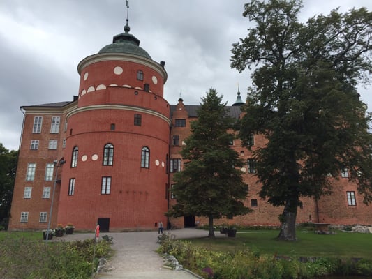 Gripsholm Castle by null