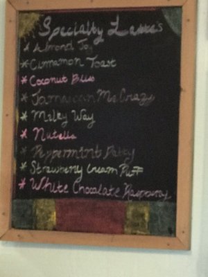 Menu photo 5 North End Java Stop Carolina Beach, NC Menu photo 5 North End Java Stop Carolina Beach, NC