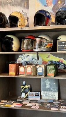 Rev’d Up Coffee & Classics by null