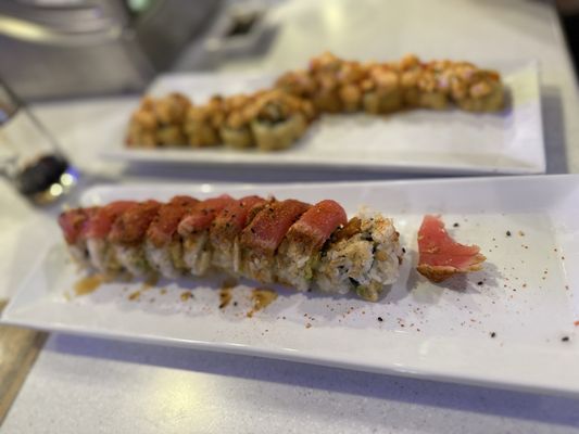 Trapper's Sushi Co. by null