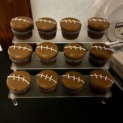 Platinum House of sweets - Chocolate cupcakes