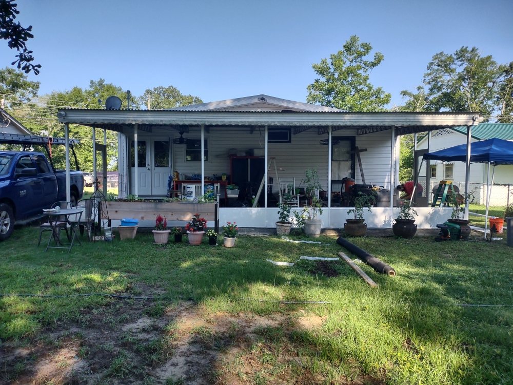 Slide of Moore's Roofing