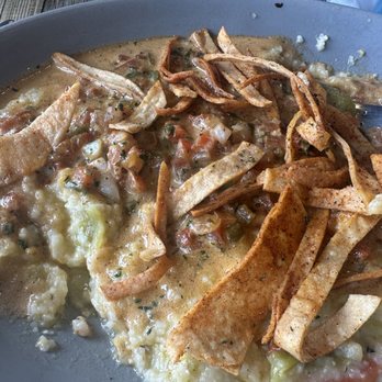 Sixty Six Acres - Shrimp & grits - Cocktail Bars Near Me - Albuquerque, New Mexico