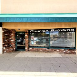 Courier Printing