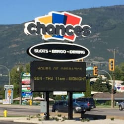 Chances Salmon Arm