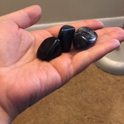 Indigo Sōl - Tumbled stones