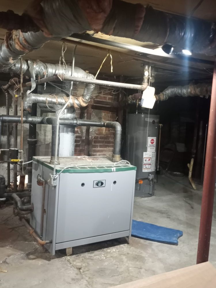 Slide of Green Team Drains