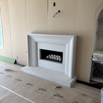 Pacific Custom Precast - Fireplace Services Near Me - Orange, California