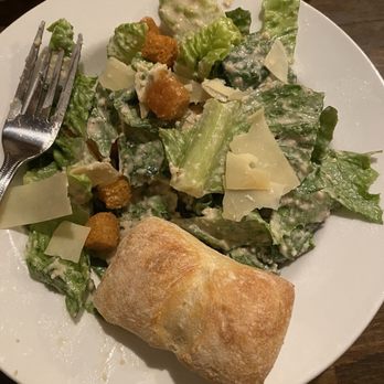 Pear Tree Kitchen & Bar - Cesar Caesar Salad - Steakhouses Near Me - Macon, Missouri