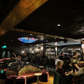 Alice - Main Area - Cocktail Bars Near Me - Omaha, Nebraska