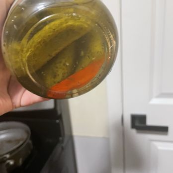 Anelya - Pickles - Ukrainian Near Me - Chicago, Illinois