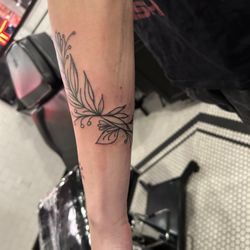 Tattoos By Sean R