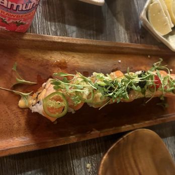 Sasa Sushi - Japanese Near Me - Dallas, Texas