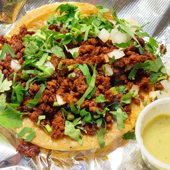 Poncho's Tacos  - Tacos Near Me - Wyoming, Michigan