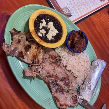 La Parrilla - Pocchuc - Mexican Near Me - Ventura, California