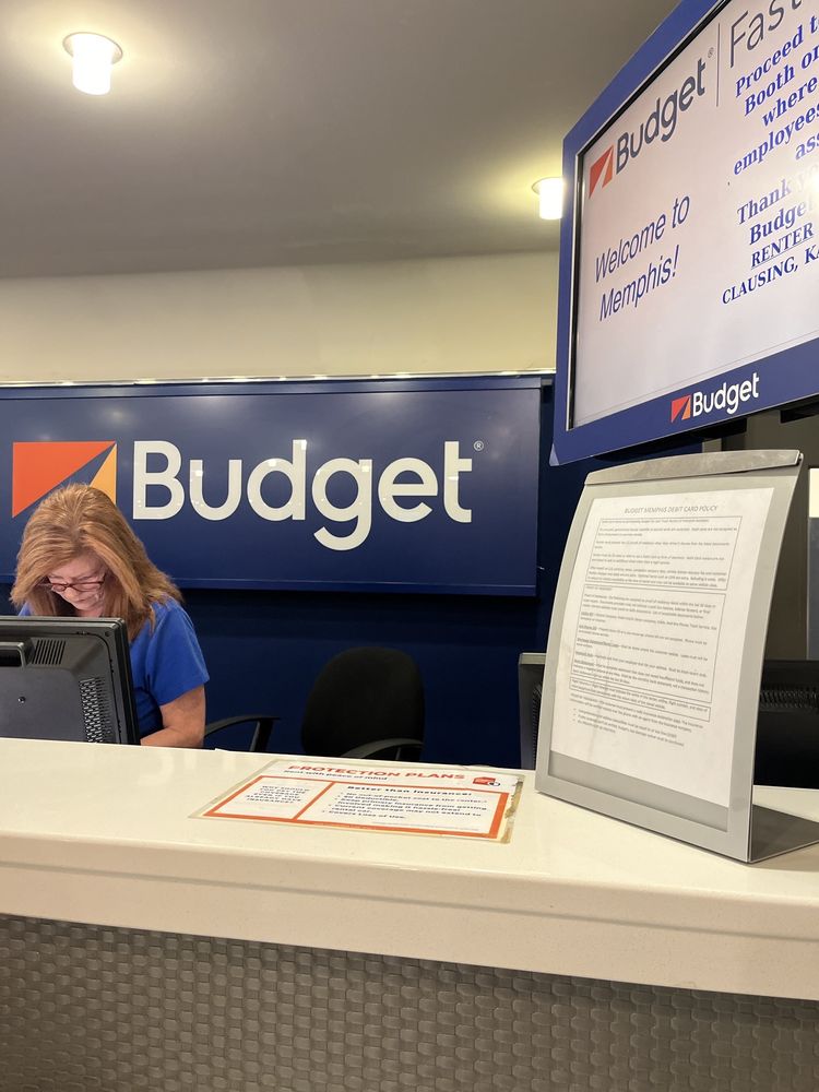 BUDGET CAR RENTAL Updated September 2024 16 Photos & 49 Reviews