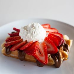 Waffle Love