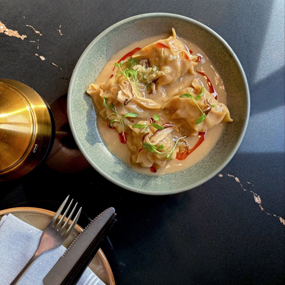 Pears Restaurant - Handmade Lobster Wontons - Asian Fusion Near Me - Markham, Ontario Pears Restaurant - Handmade Lobster Wontons - Asian Fusion Near Me - Markham, Ontario