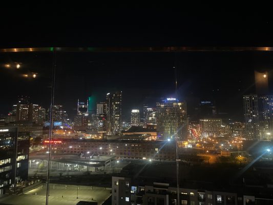 PROOF Rooftop Bar by null