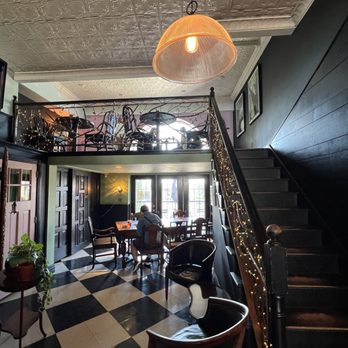 Bohemia - Interior - Cafes Near Me - Barrie, Ontario Bohemia - Interior - Cafes Near Me - Barrie, Ontario