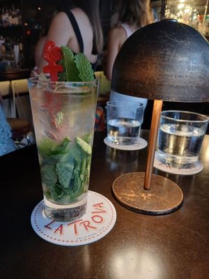Cafe La Trova by null