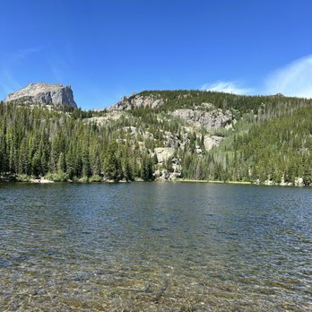 Bear Lake - Bear lake - Hiking Near Me - Estes Park, Colorado