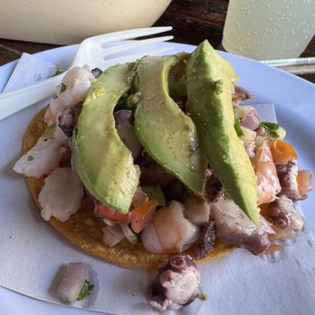 Tacos Lupita - Tacos Near Me - Maneadero, BCN