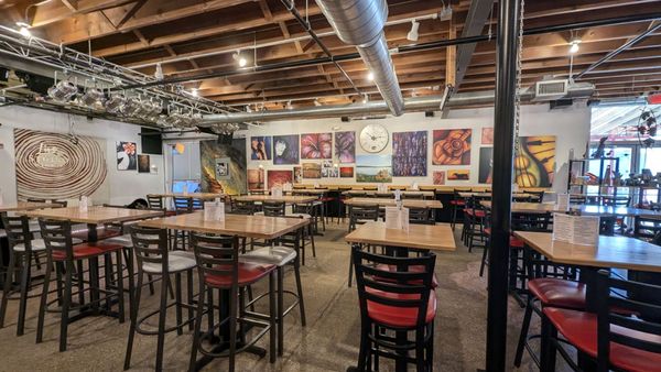 Studio Winery + Geneva Lake Distilling by null