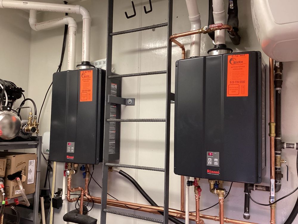 Slide of Nixco Plumbing