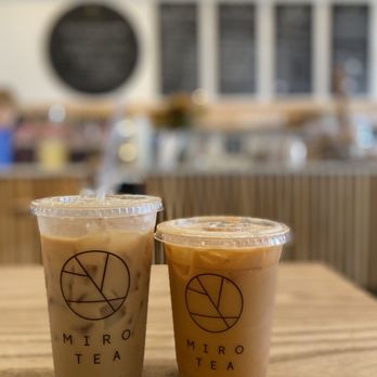 Miro Tea - Dirty Earl & Capetown Latte - Tea Rooms Near Me - Seattle, Washington Miro Tea - Dirty Earl & Capetown Latte - Tea Rooms Near Me - Seattle, Washington