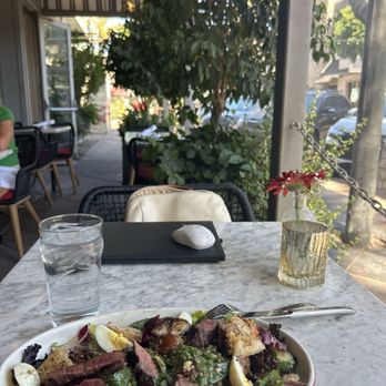 The Greene House - Steak Salad - New American Near Me - Scottsdale, Arizona The Greene House - Steak Salad - New American Near Me - Scottsdale, Arizona