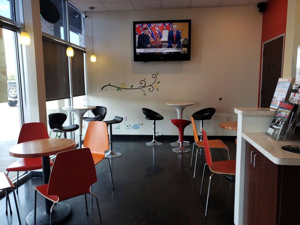 FRESCO FROZEN YOGURT 28 Photos & 34 Reviews 9710 Katy Fwy, Houston