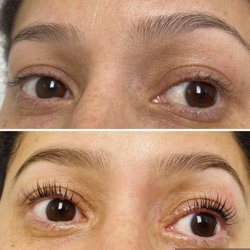 Lash lift
