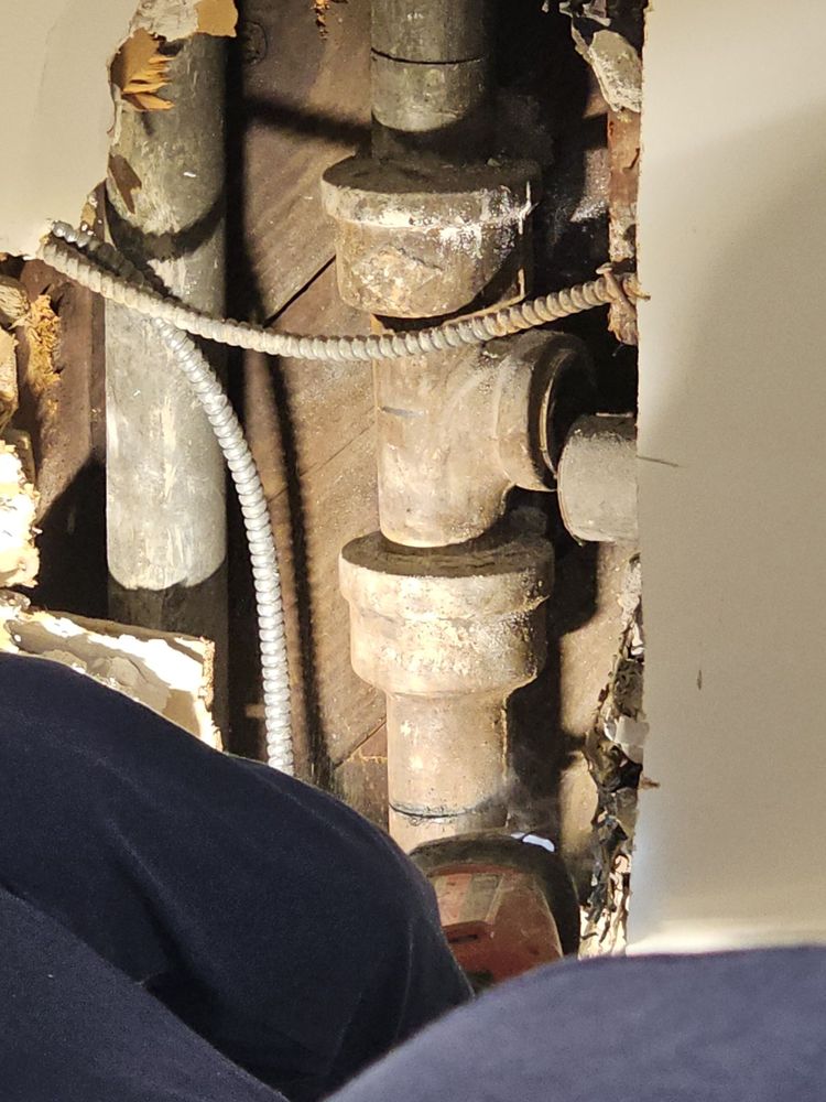 Slide of Joe the Plumber Plumbing and Heating