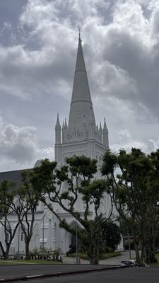 St Andrew's Cathedral by null