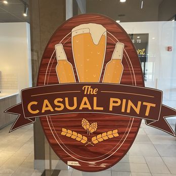 The Casual Pint - Beer Bar Near Me - Pigeon Forge, Tennessee The Casual Pint - Beer Bar Near Me - Pigeon Forge, Tennessee