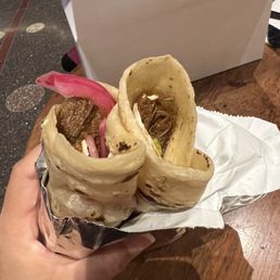 Beef u wrap is the bomb Beef u wrap is the bomb