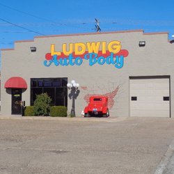 Ludwig Auto Body