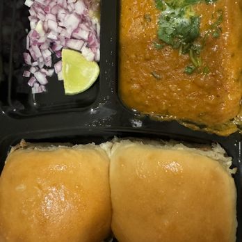 Kadhai Kitchen - Pav Bhaji - Indian Near Me - San Jose, California
