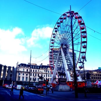 George Square - Big wheel - Local Flavor Near Me - Glasgow, GLG George Square - Big wheel - Local Flavor Near Me - Glasgow, GLG