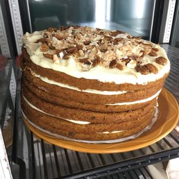 Carrot Cake