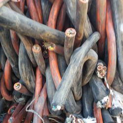 Recycle USA - Underground mining cable.