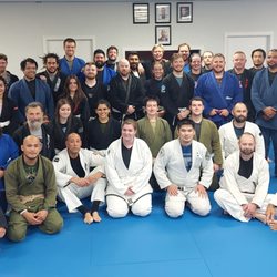 Grey Wolf Brazilian Jiu-Jitsu Martial Arts - Seminar with Prof Renato Babalu Sobral