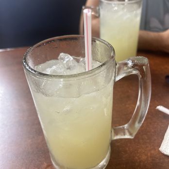 Marcellas Restaurant - Cucumber lime water - Mexican Near Me - Clearwater, Florida