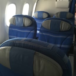 Very comfortable seating