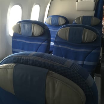 Air Europa - Very comfortable seating - Airlines Near Me - Madrid, M
