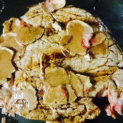 Via di Guinceri - Tartufo e filetto in via di Guinceri