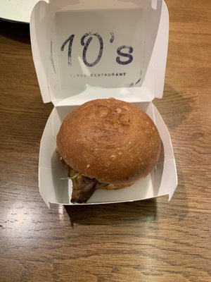 Ten's Tapes Restaurant Barcelona by null